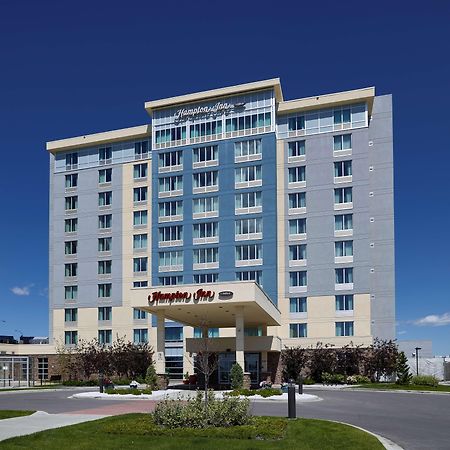 Hampton Inn By Hilton Calgary Airport North Dış mekan fotoğraf