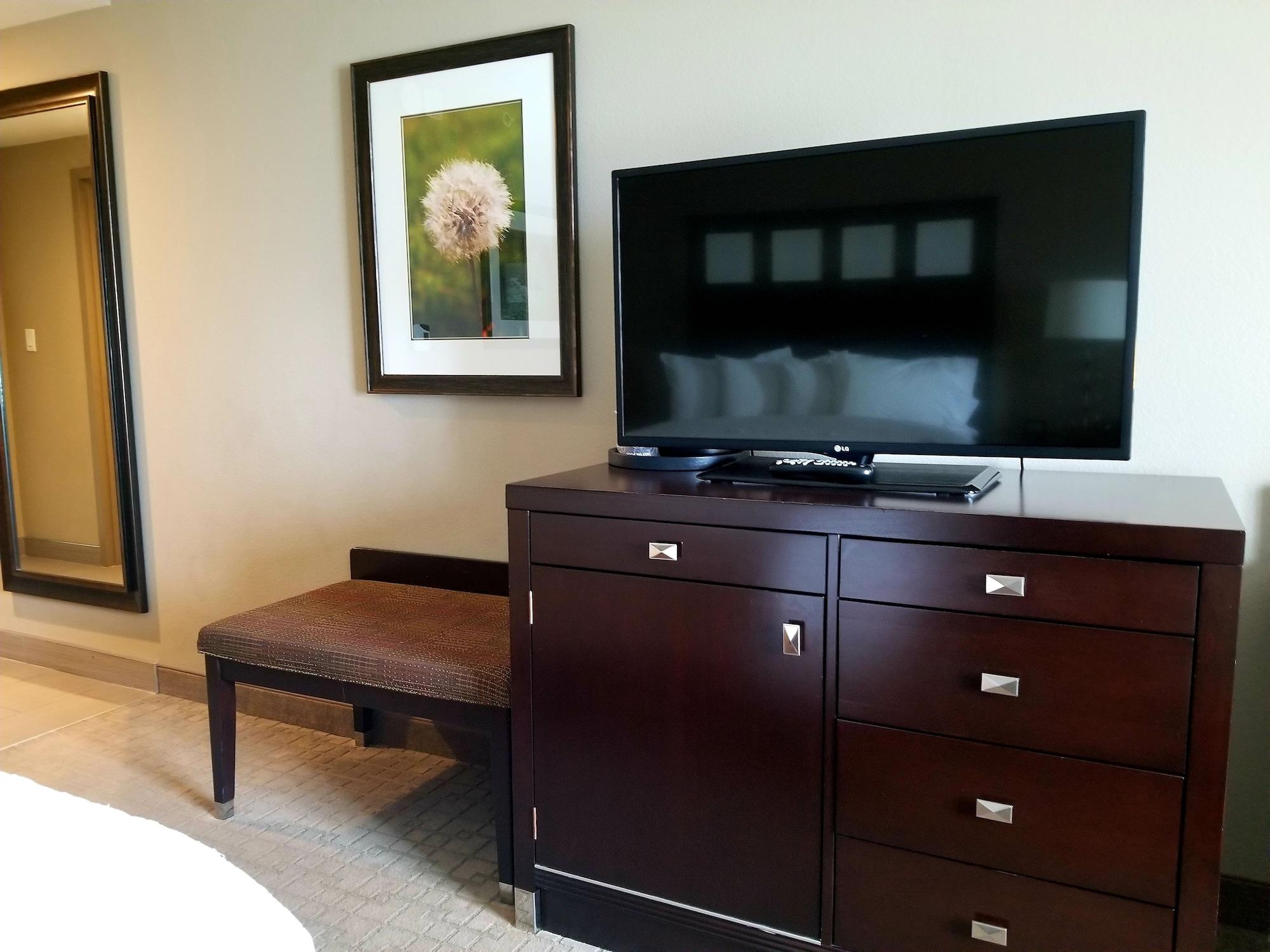 Hampton Inn By Hilton Calgary Airport North Dış mekan fotoğraf