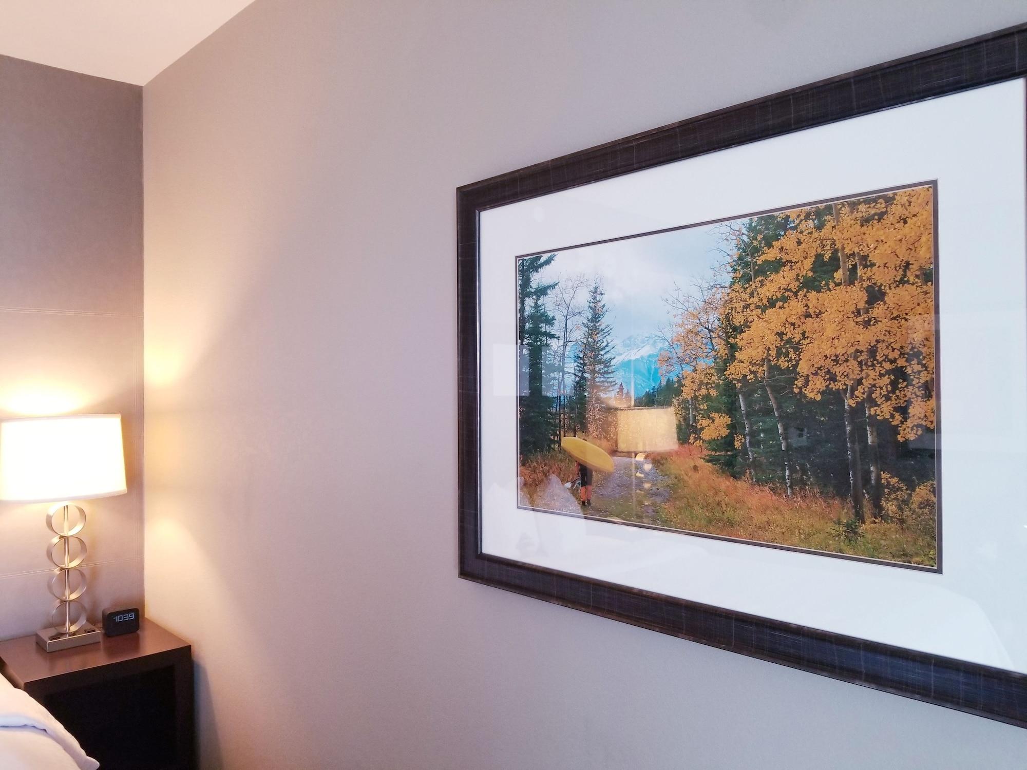 Hampton Inn By Hilton Calgary Airport North Dış mekan fotoğraf