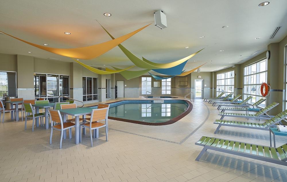 Hampton Inn By Hilton Calgary Airport North Dış mekan fotoğraf