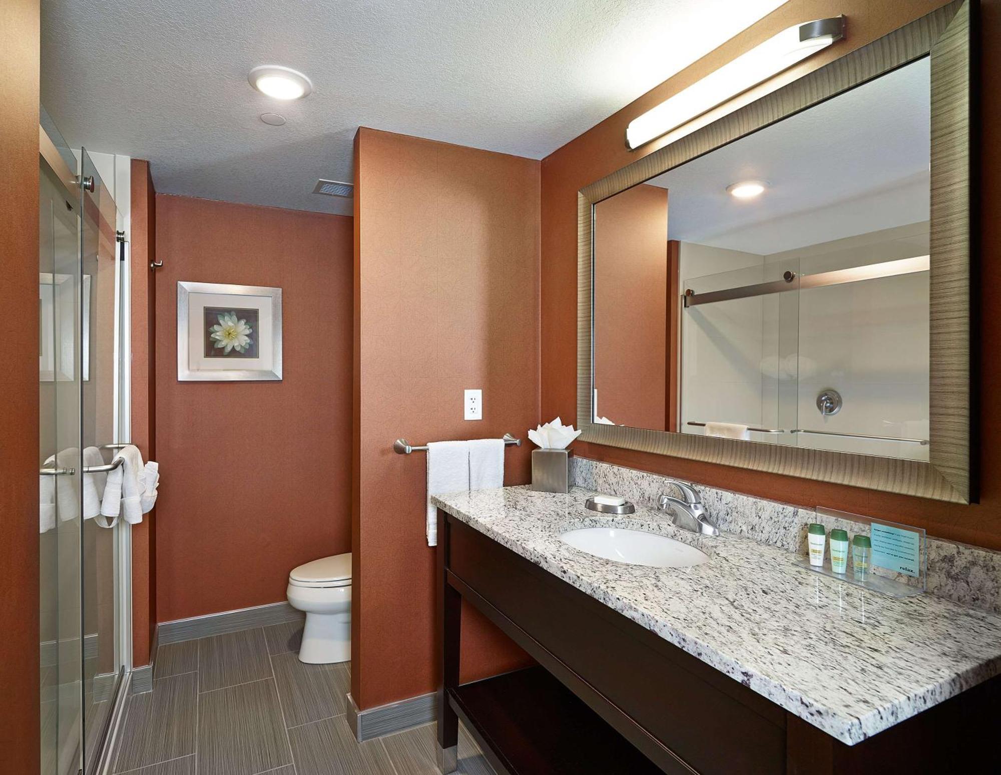 Hampton Inn By Hilton Calgary Airport North Dış mekan fotoğraf