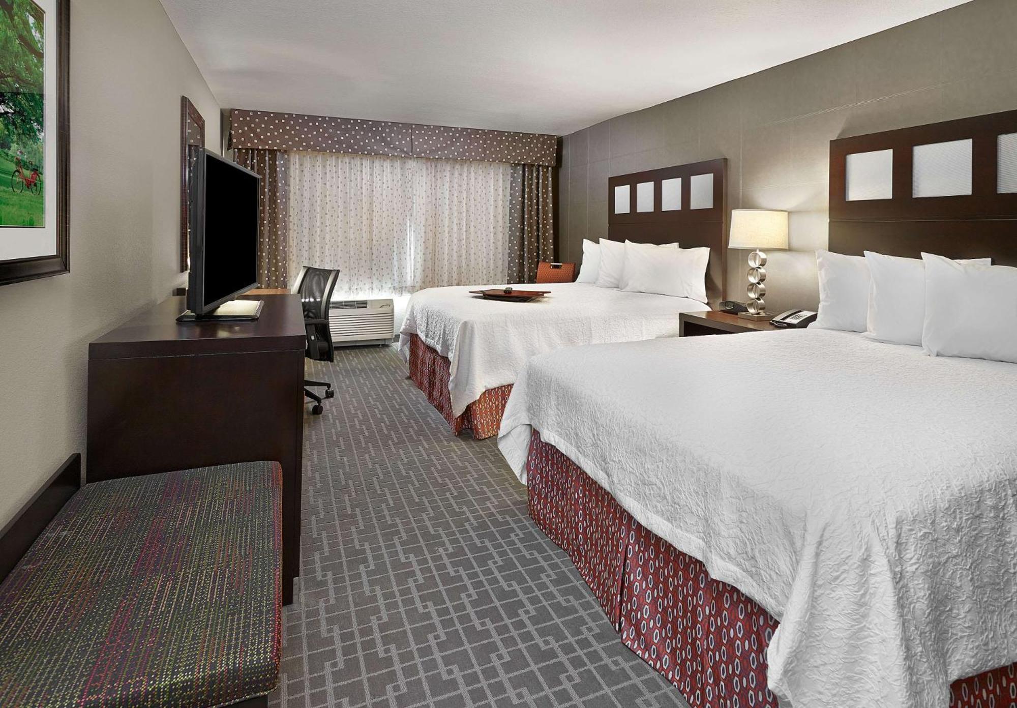 Hampton Inn By Hilton Calgary Airport North Dış mekan fotoğraf