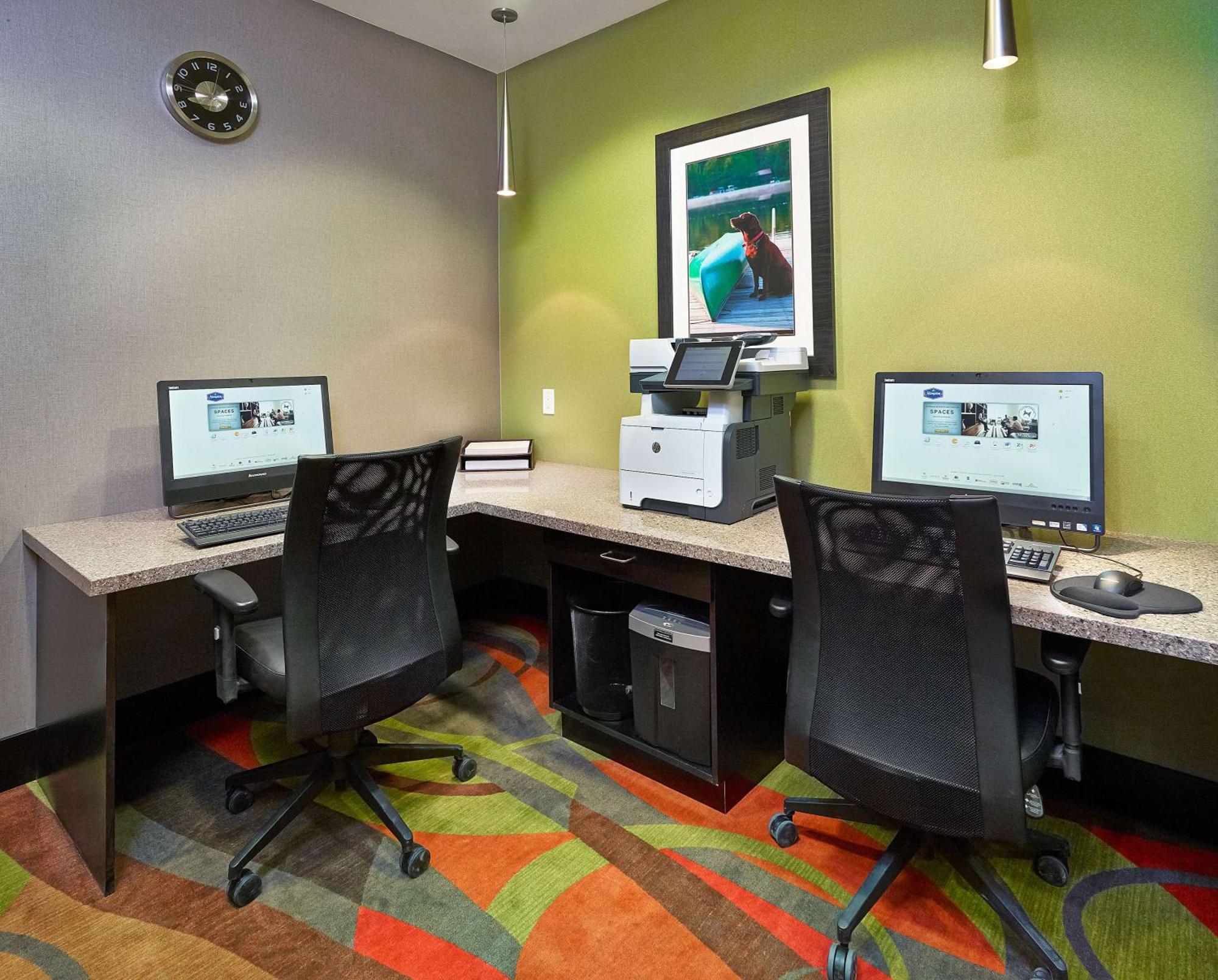 Hampton Inn By Hilton Calgary Airport North Dış mekan fotoğraf