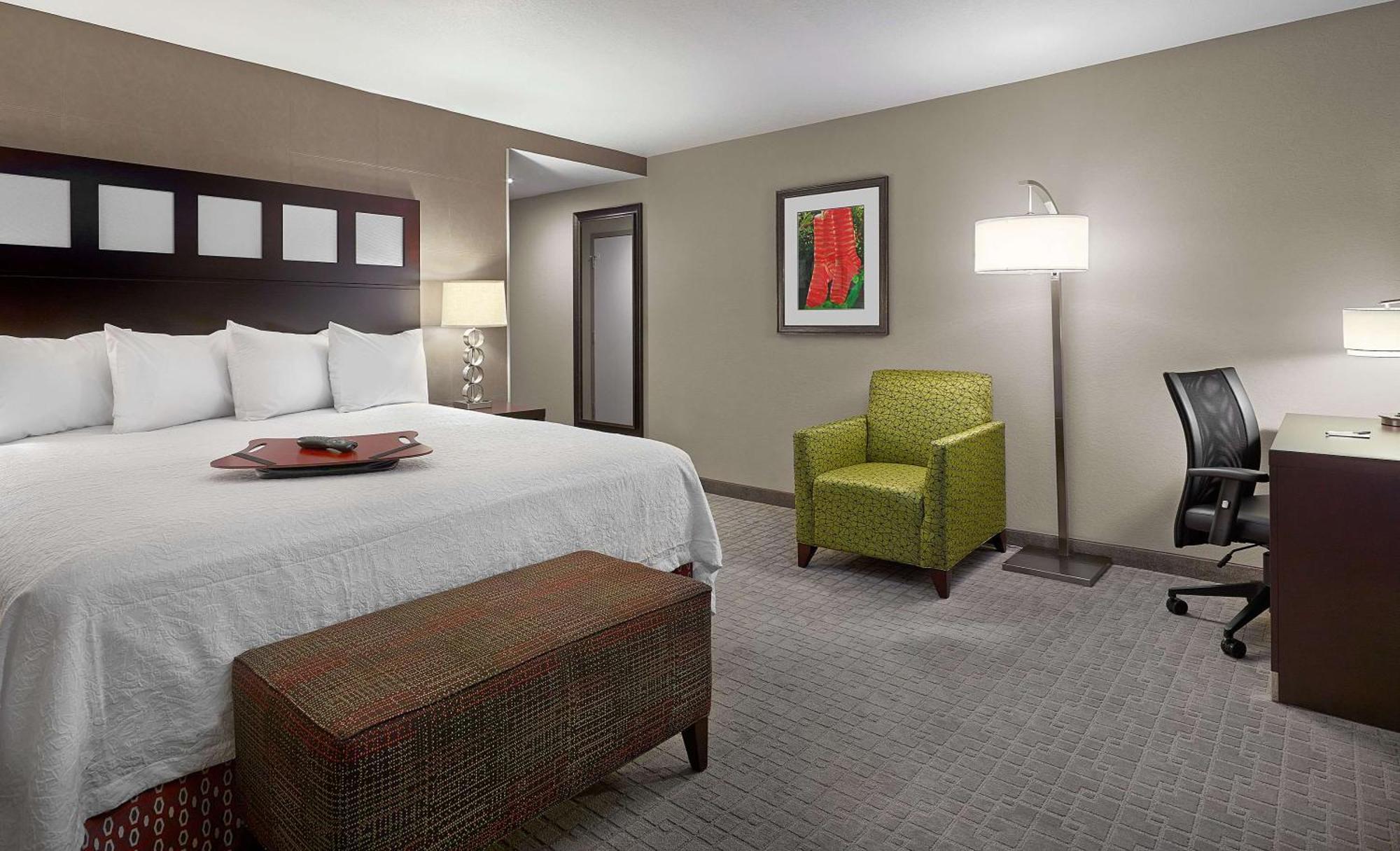 Hampton Inn By Hilton Calgary Airport North Dış mekan fotoğraf