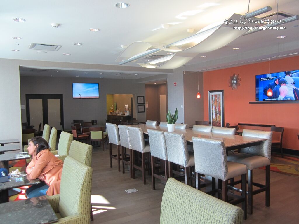 Hampton Inn By Hilton Calgary Airport North Dış mekan fotoğraf